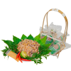 Nem Ngựa Cao Bắc size nhỏ 150g