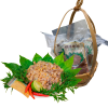 Nem Ngựa Cao Bắc size to 200g