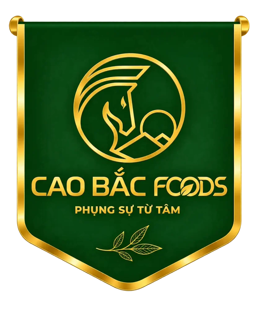 Cao Bắc Foods – Nem ngựa Cao Bắc