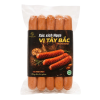 Xúc Xích Ngựa Cao Bắc Vị Tây Bắc Thượng Hạng SIZE 450G