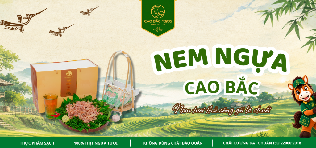 Mua nem ngựa ở đâu