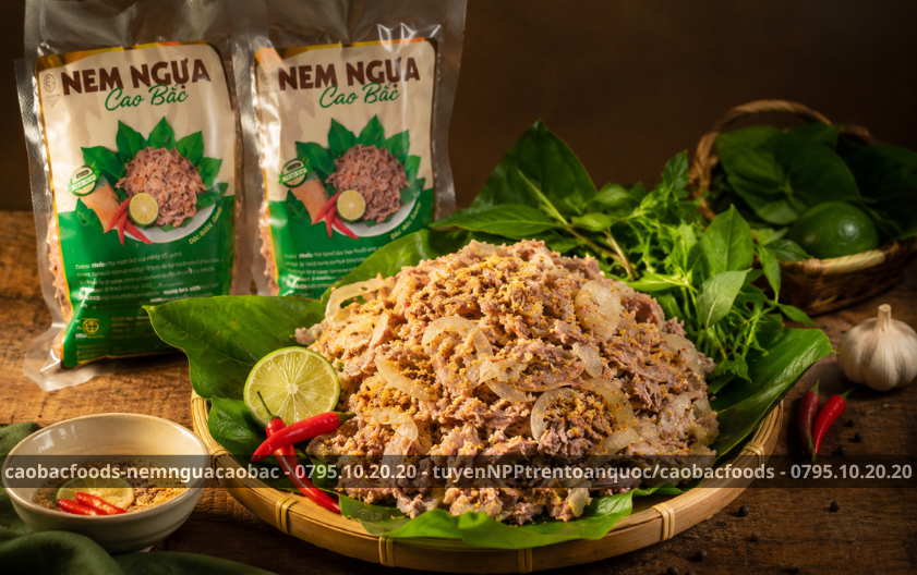 Mua nem ngựa tại Bắc Ninh