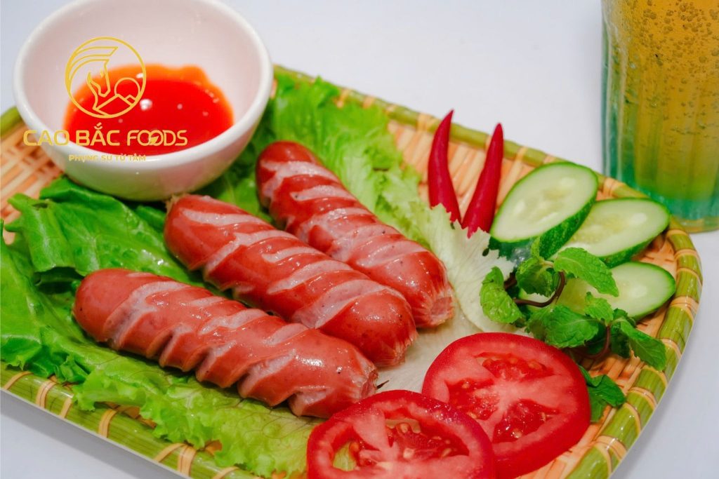 Món nhậu từ thịt ngựa