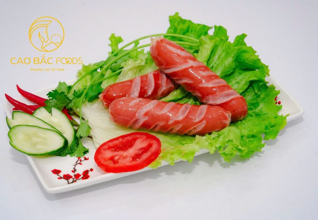 Đặc sản thịt ngựa bắc giang