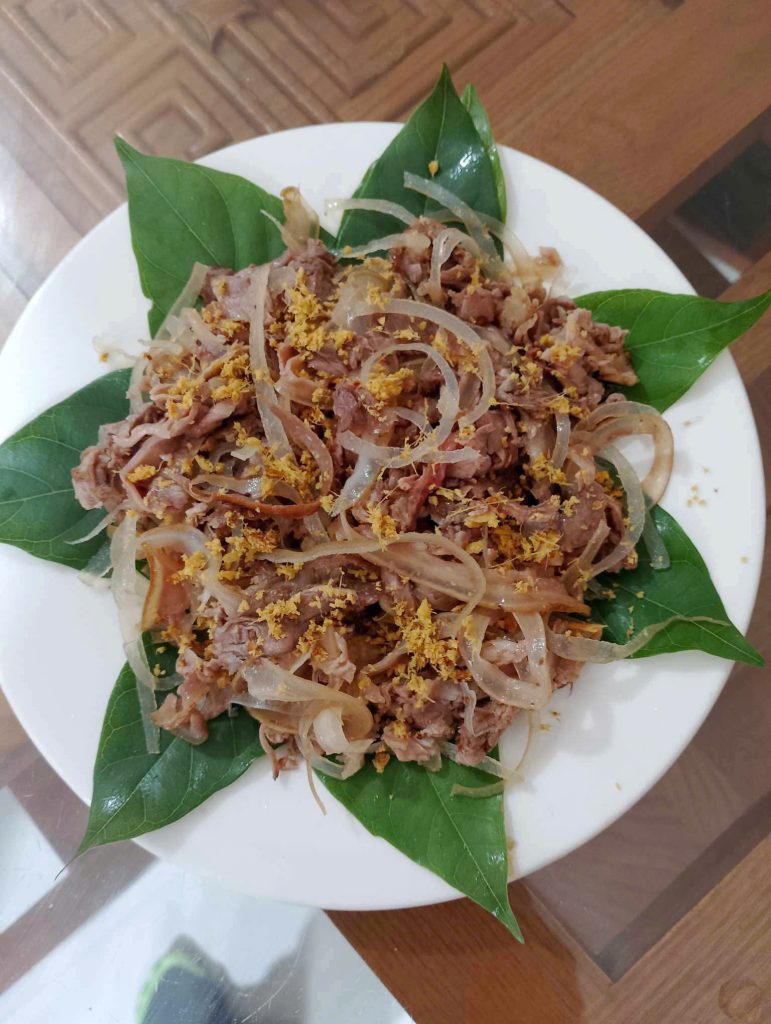 Mua nem ngựa tại Hà Nội