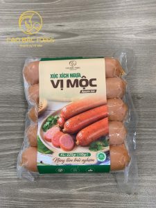Mua xúc xích ngựa tại Bắc Ninh
