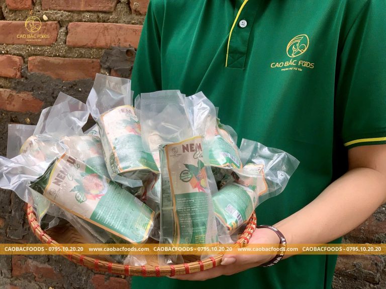 Cửa hàng nem ngựa tại hà nội
