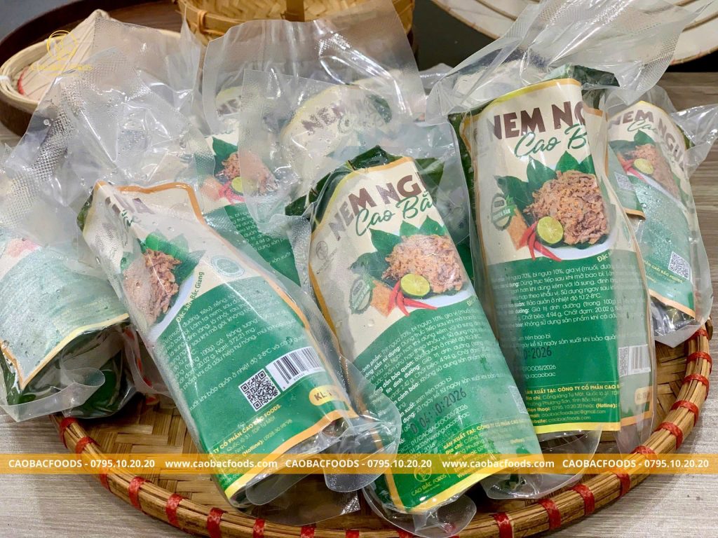 Nem ngựa hà nội giá bao nhiêu