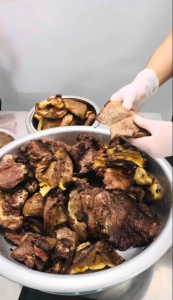 Nem ngựa loại nào ngon