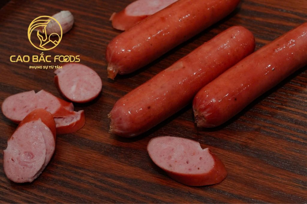 Mua xúc xích ngựa tại Bắc Ninh